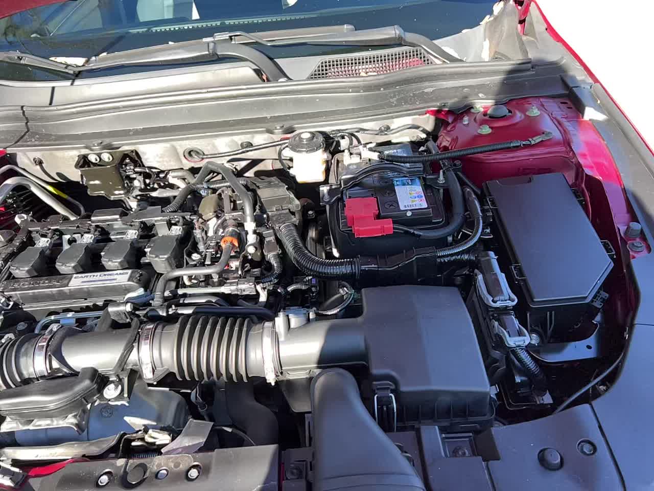 2019 Honda Accord LX 1.5T FWD