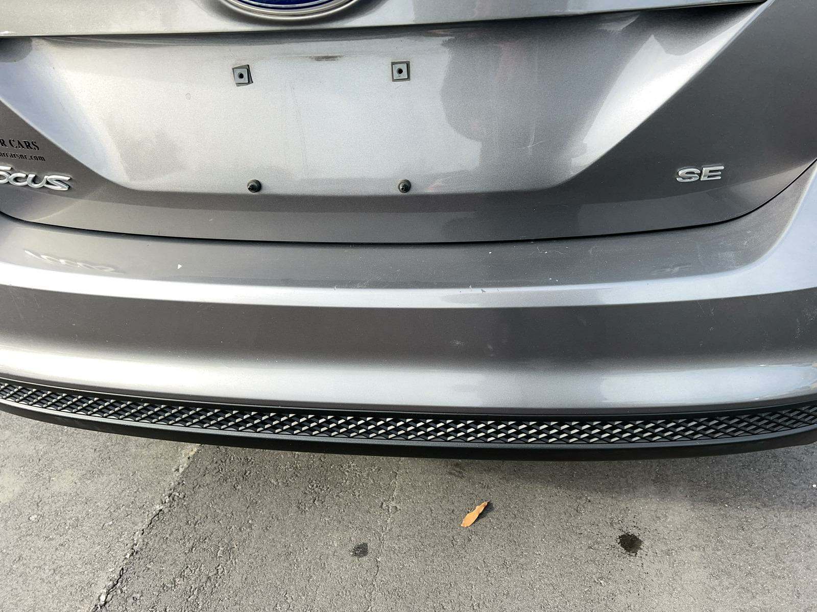 2014 Ford Focus SE FWD