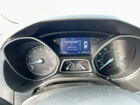 2014 Ford Focus SE FWD