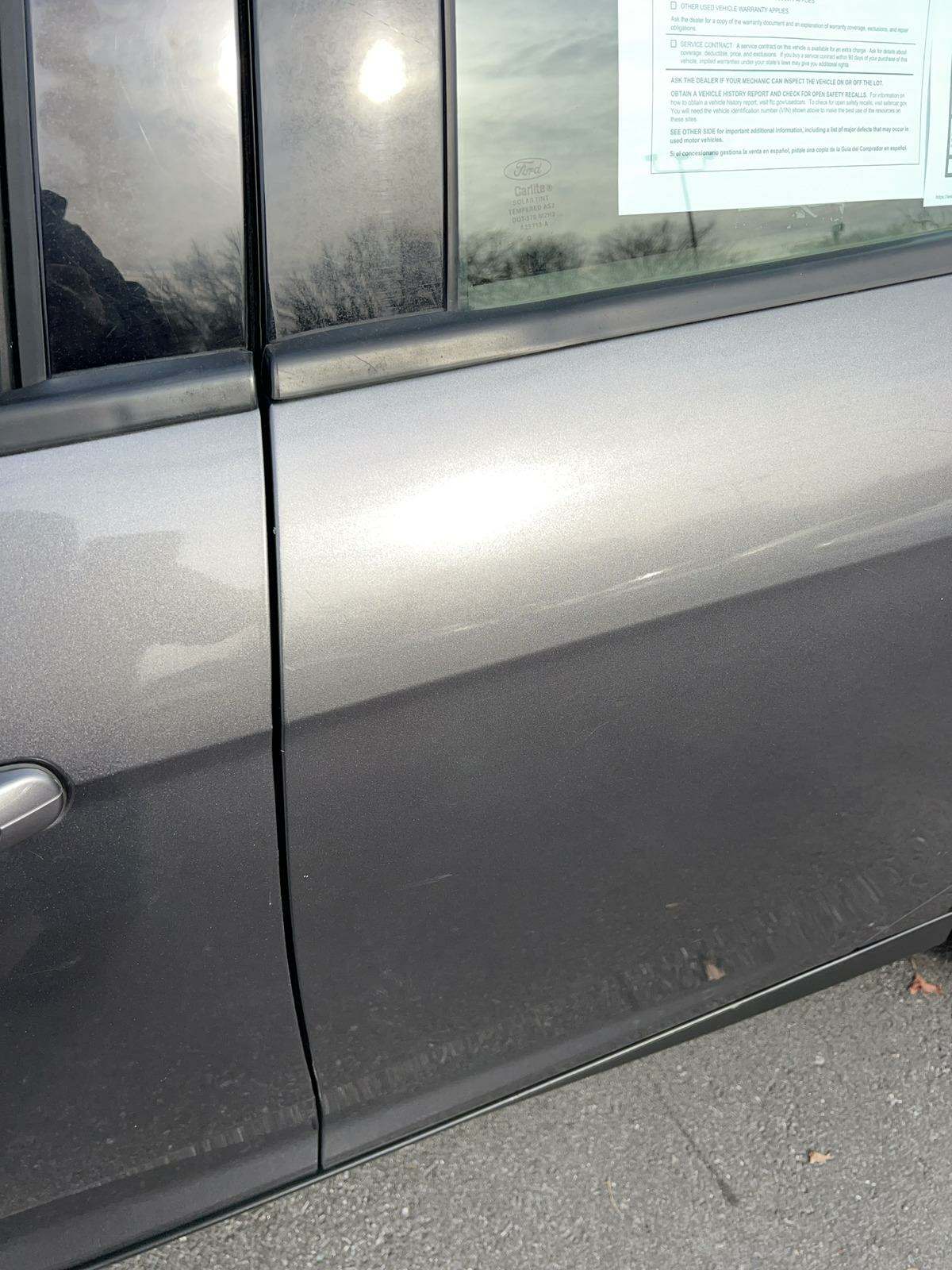 2014 Ford Focus SE FWD