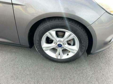 2014 Ford Focus SE FWD