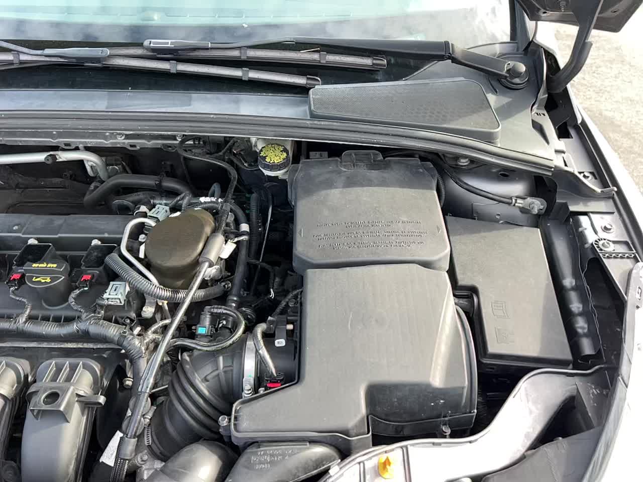 2014 Ford Focus SE FWD