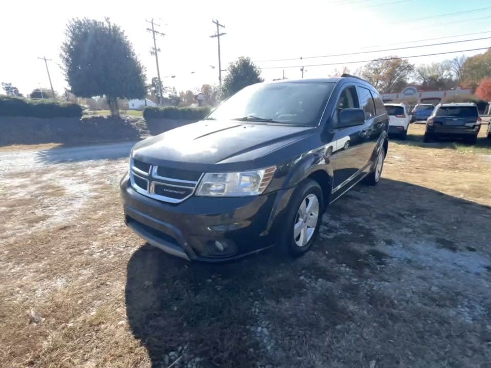 2012 Dodge Journey SXT FWD