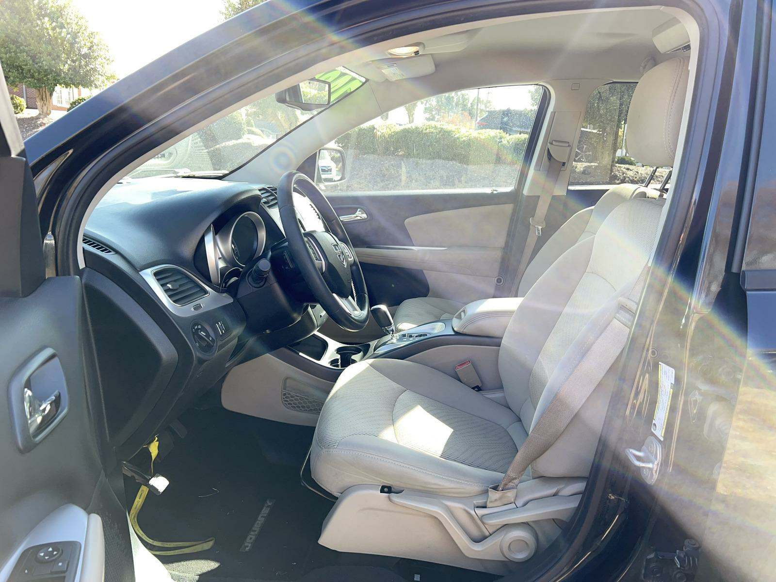 2012 Dodge Journey SXT FWD