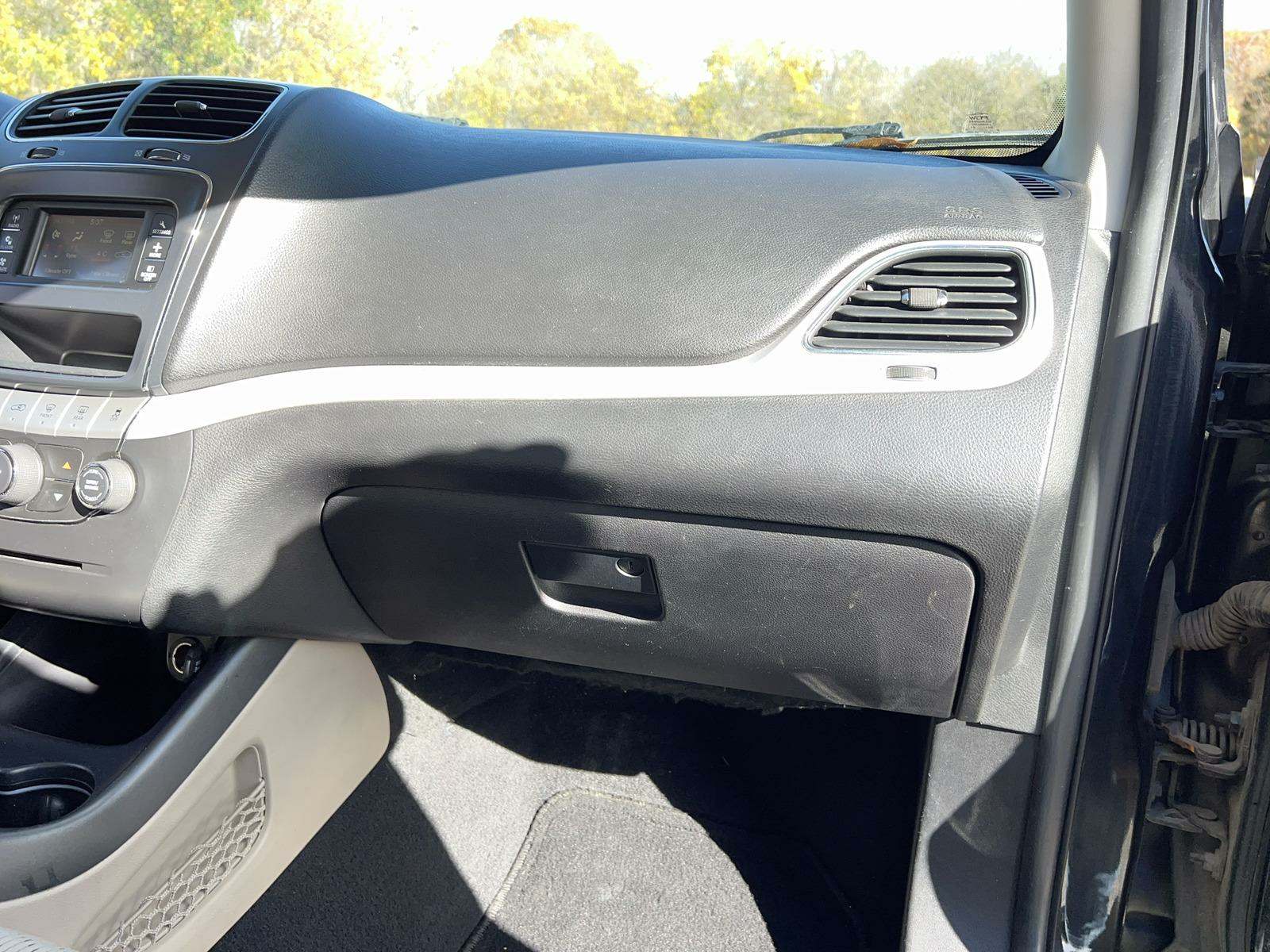 2012 Dodge Journey SXT FWD