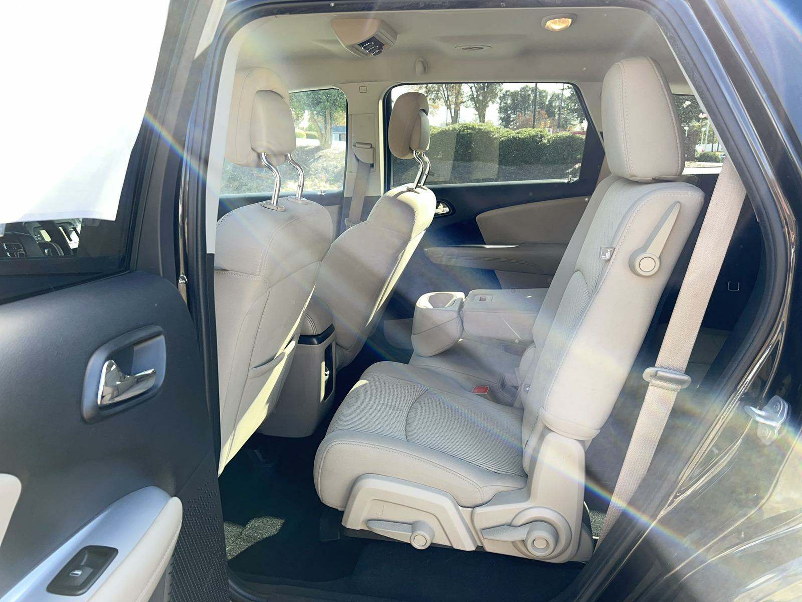 2012 Dodge Journey SXT FWD