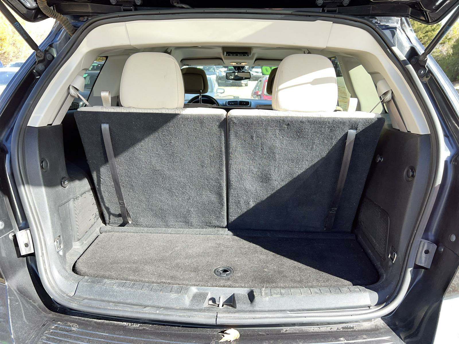 2012 Dodge Journey SXT FWD