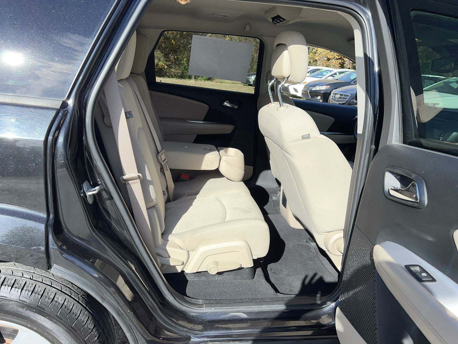 2012 Dodge Journey SXT FWD