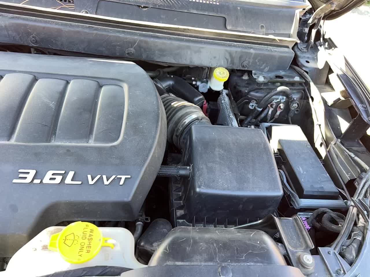 2012 Dodge Journey SXT FWD