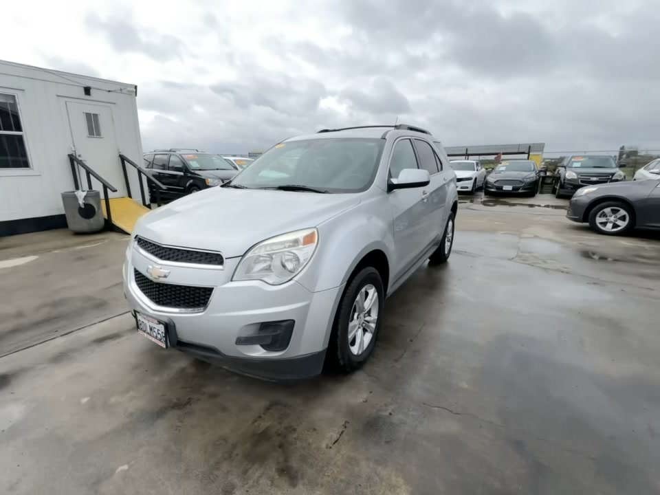 2013 Chevrolet Equinox LT FWD