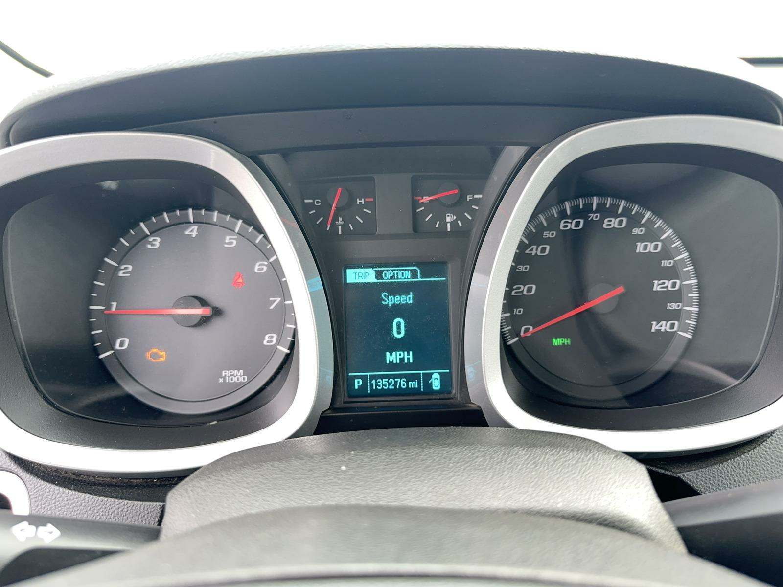 2013 Chevrolet Equinox LT FWD