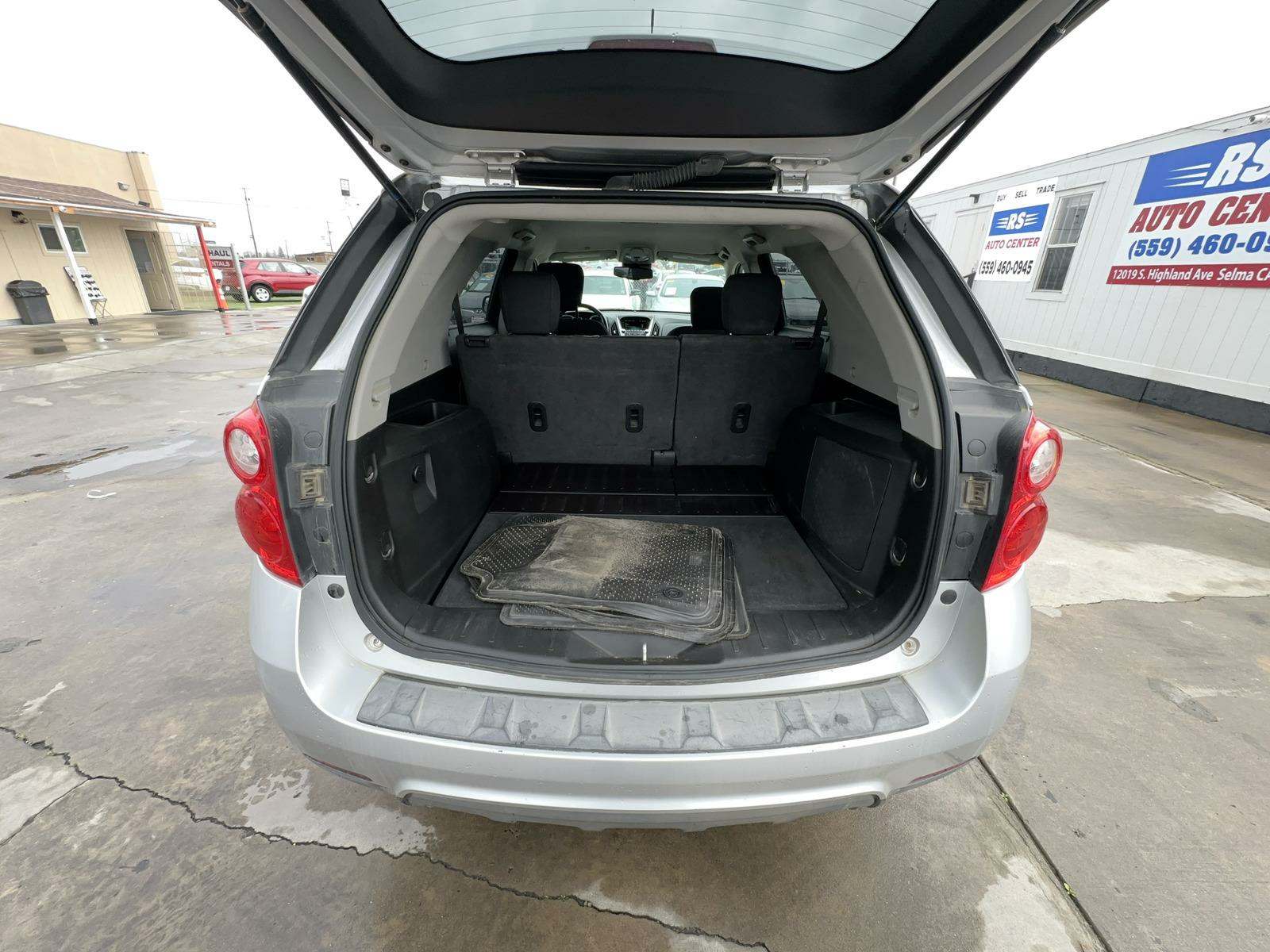 2013 Chevrolet Equinox LT FWD