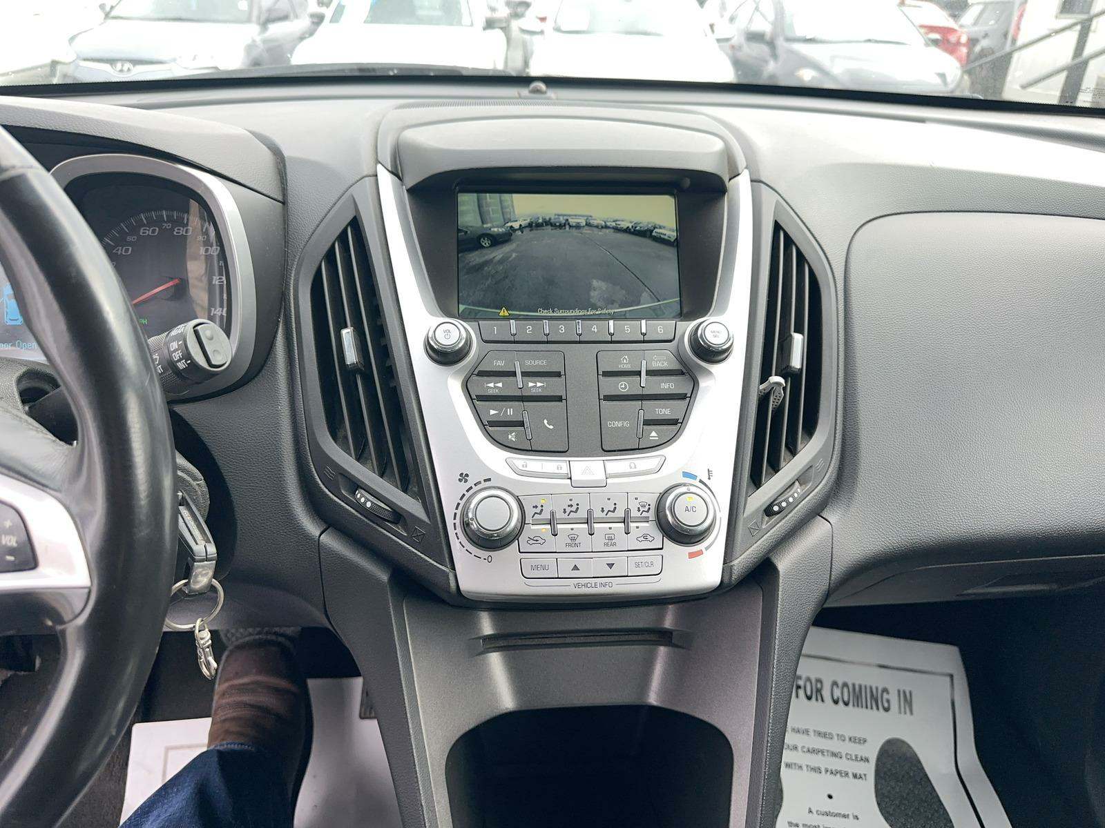 2013 Chevrolet Equinox LT FWD