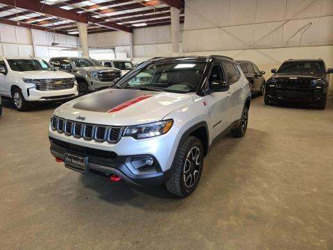 JEEP TRAILHAWK - 1