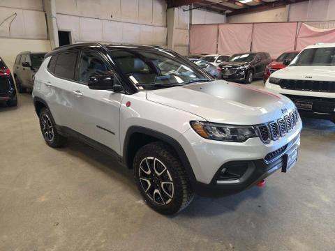 JEEP TRAILHAWK - 4
