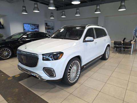 MERCEDES-BENZ GLS - 1