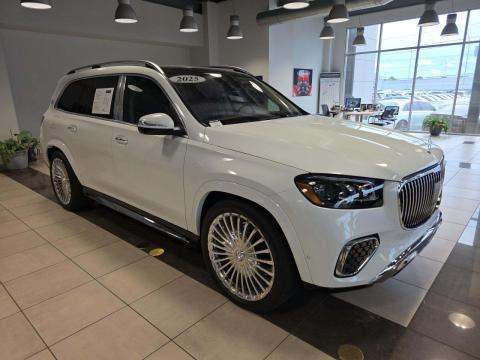 MERCEDES-BENZ GLS - 4