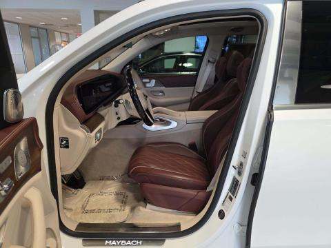 MERCEDES-BENZ GLS - 6