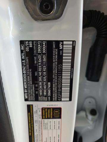 MERCEDES-BENZ GLS - 5