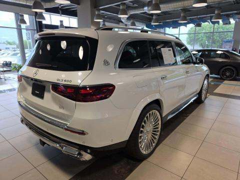 MERCEDES-BENZ GLS - 3