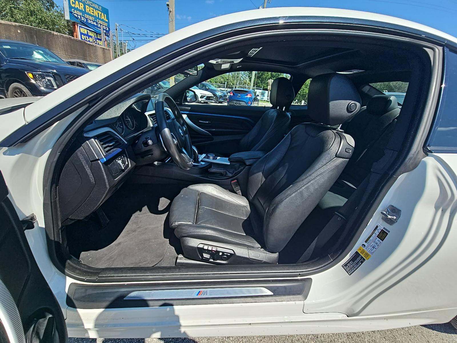 2015 BMW 4 Series 435i RWD