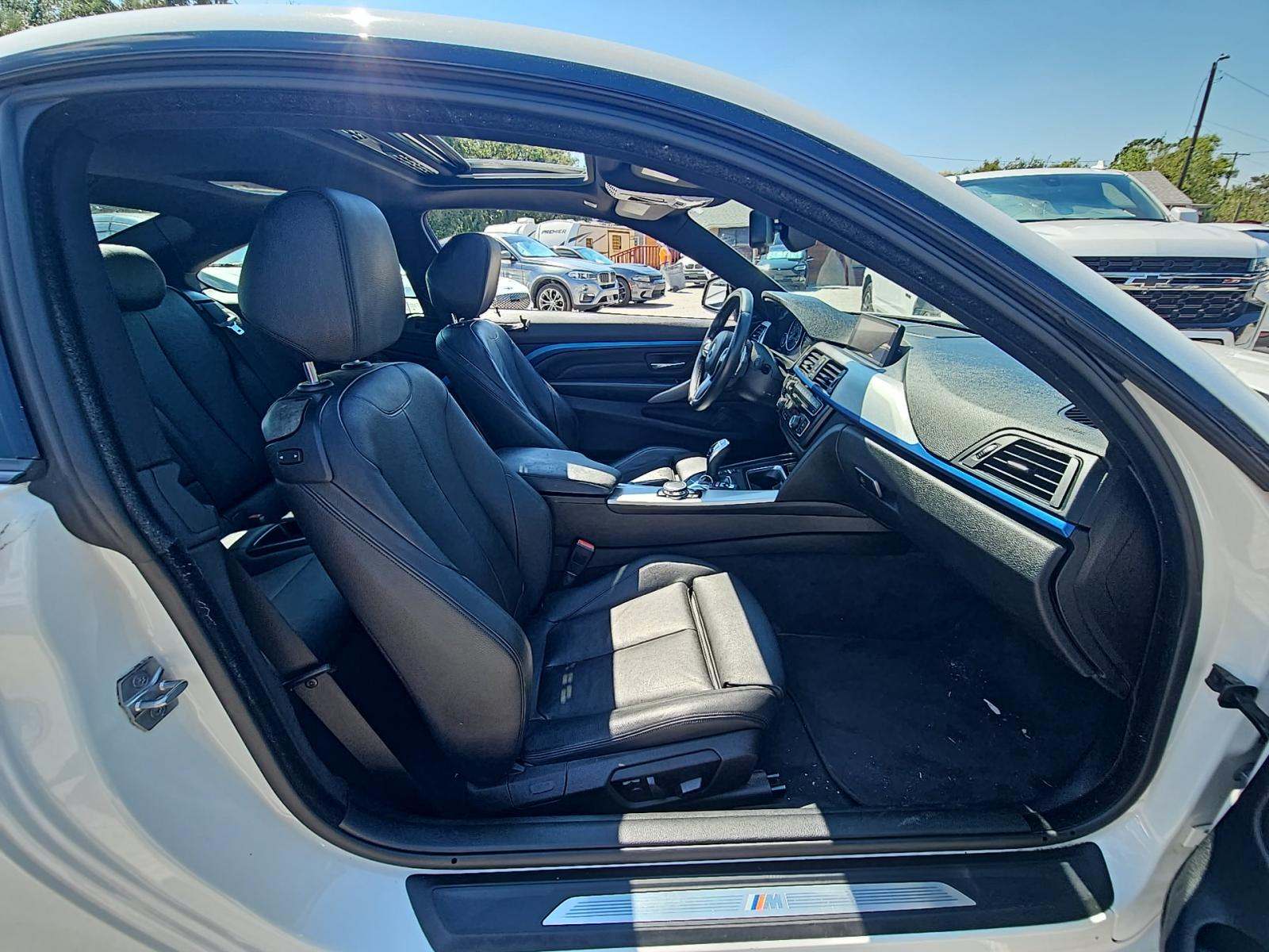 2015 BMW 4 Series 435i RWD