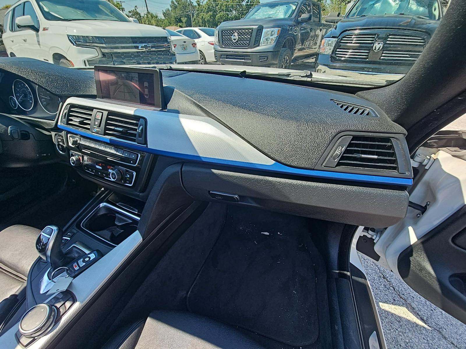 2015 BMW 4 Series 435i RWD