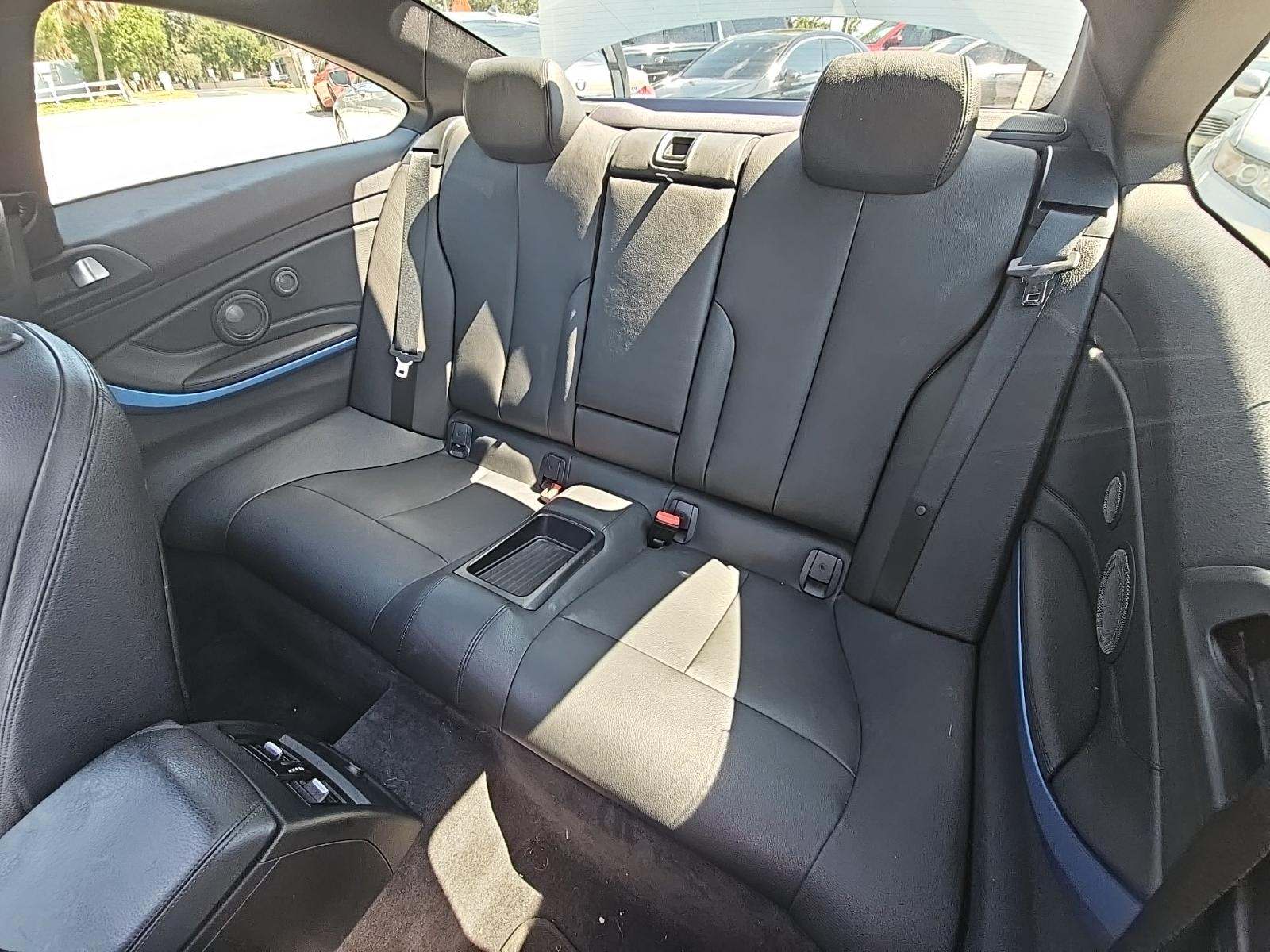 2015 BMW 4 Series 435i RWD