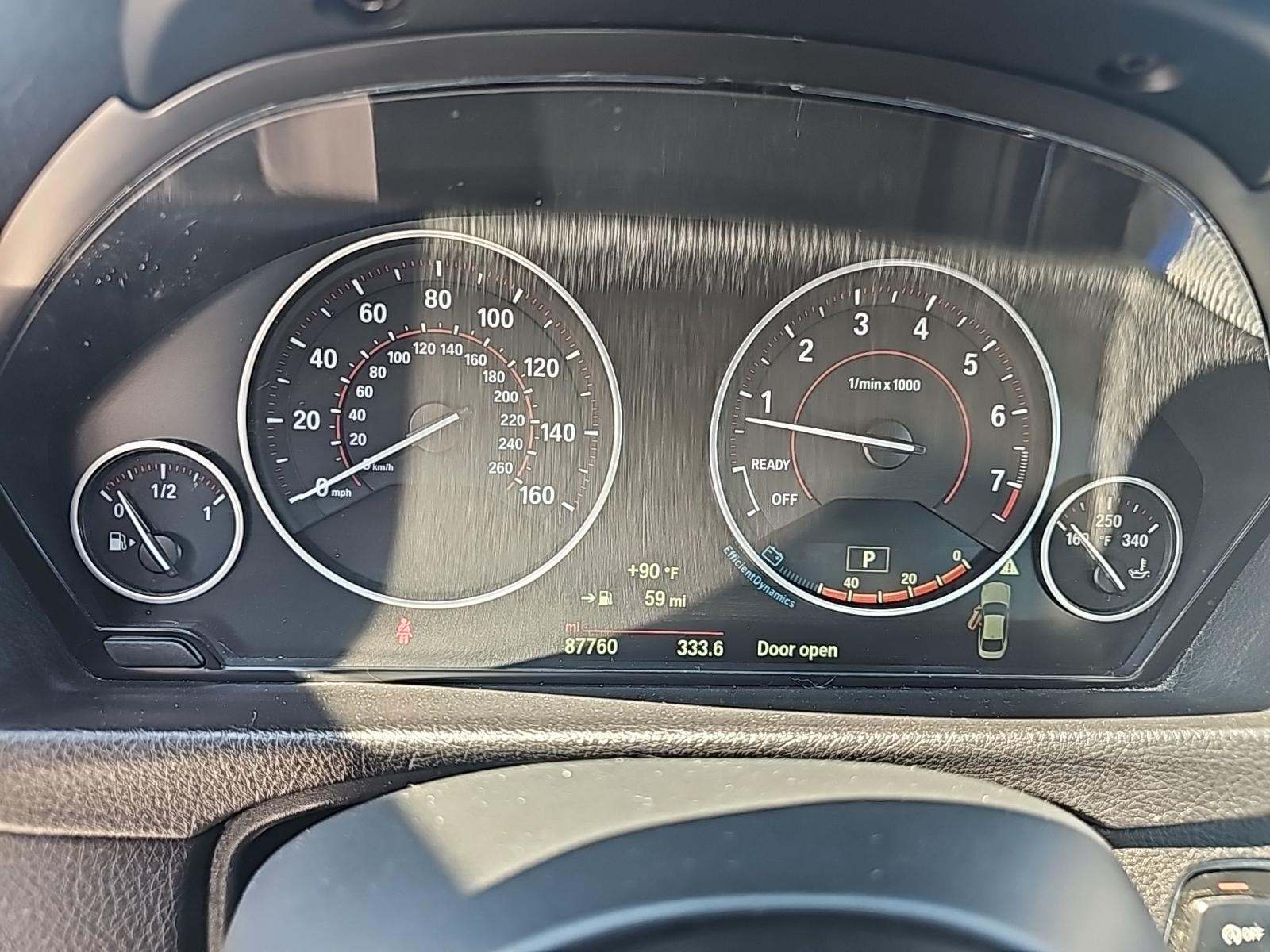 2015 BMW 4 Series 435i RWD