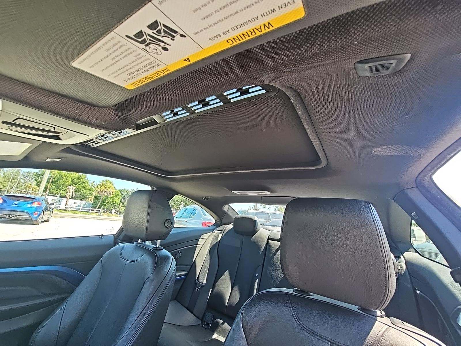2015 BMW 4 Series 435i RWD