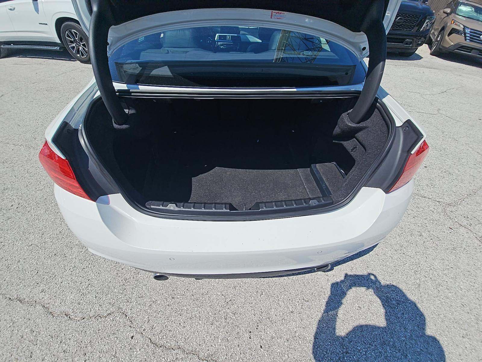 2015 BMW 4 Series 435i RWD