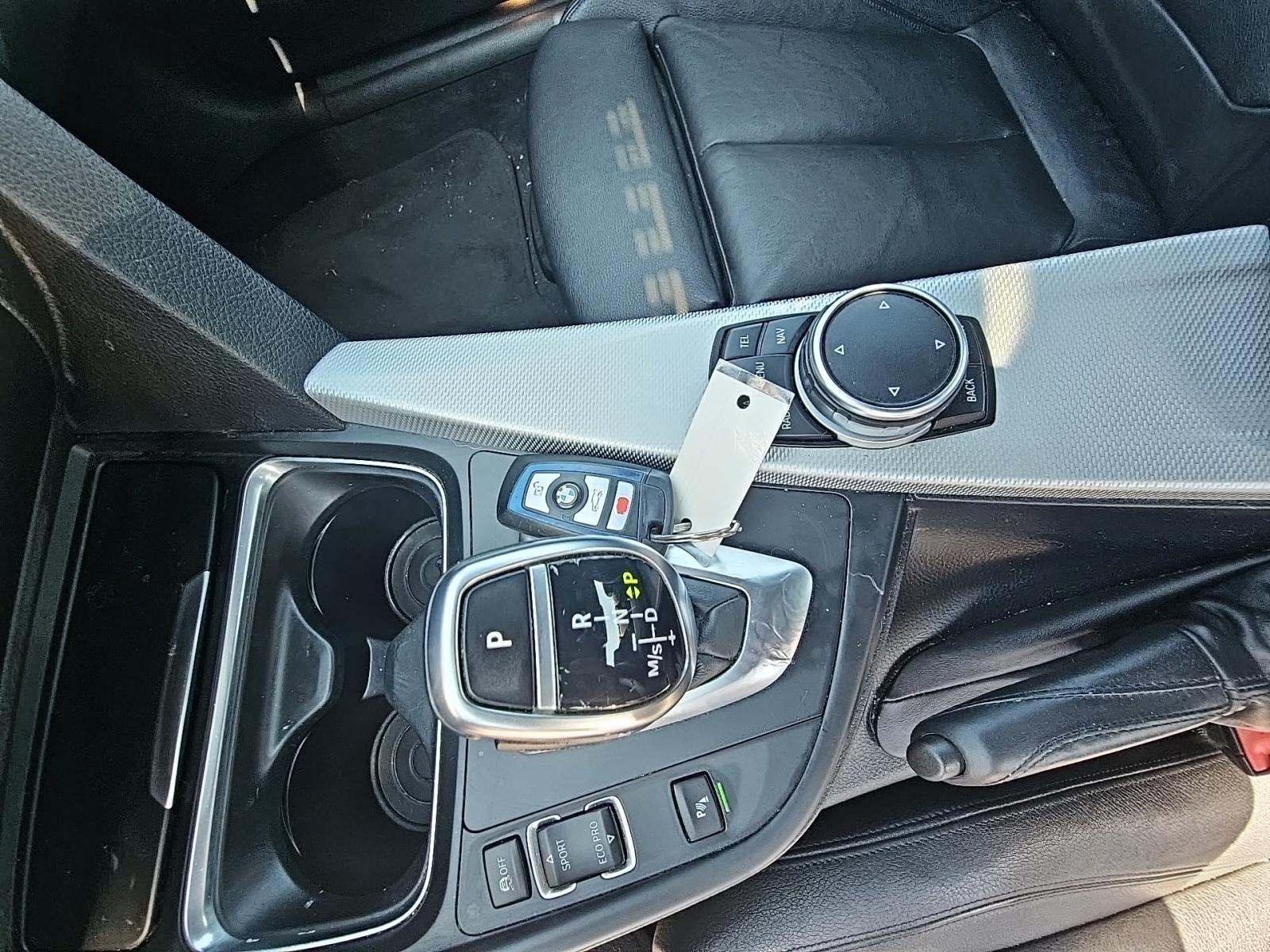 2015 BMW 4 Series 435i RWD