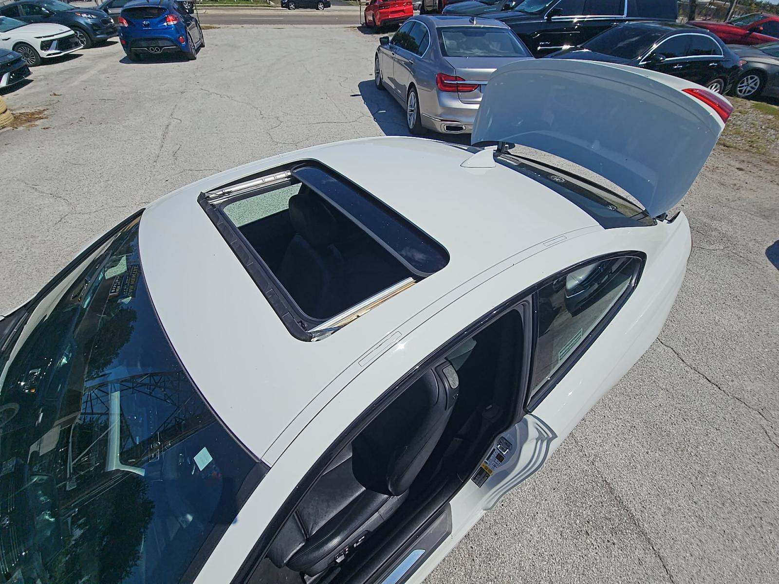 2015 BMW 4 Series 435i RWD