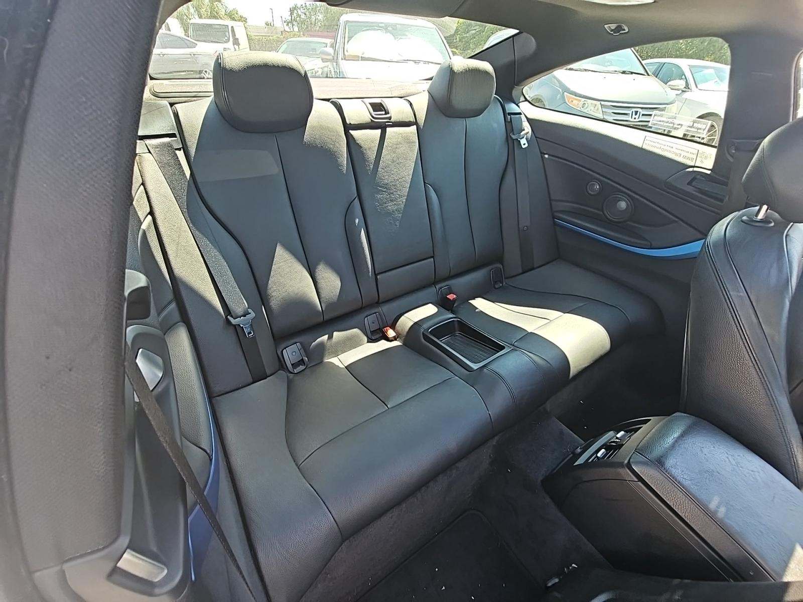 2015 BMW 4 Series 435i RWD
