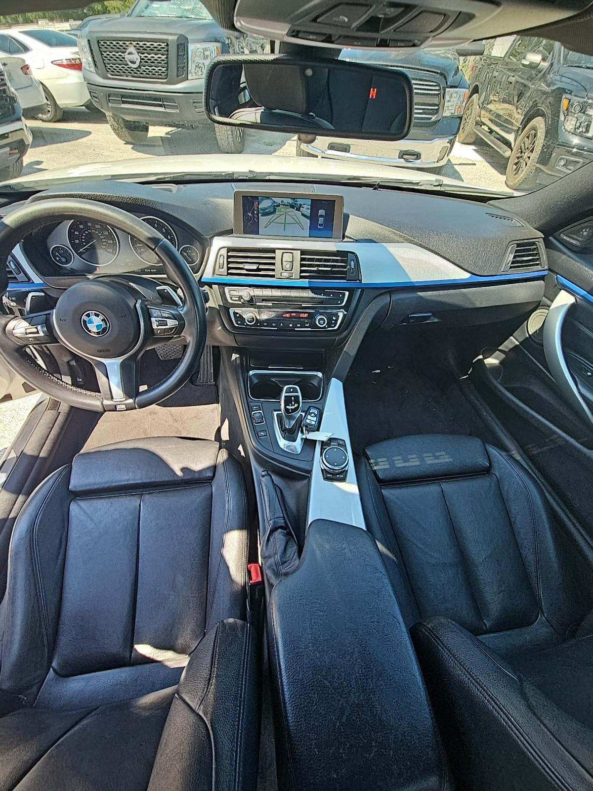 2015 BMW 4 Series 435i RWD