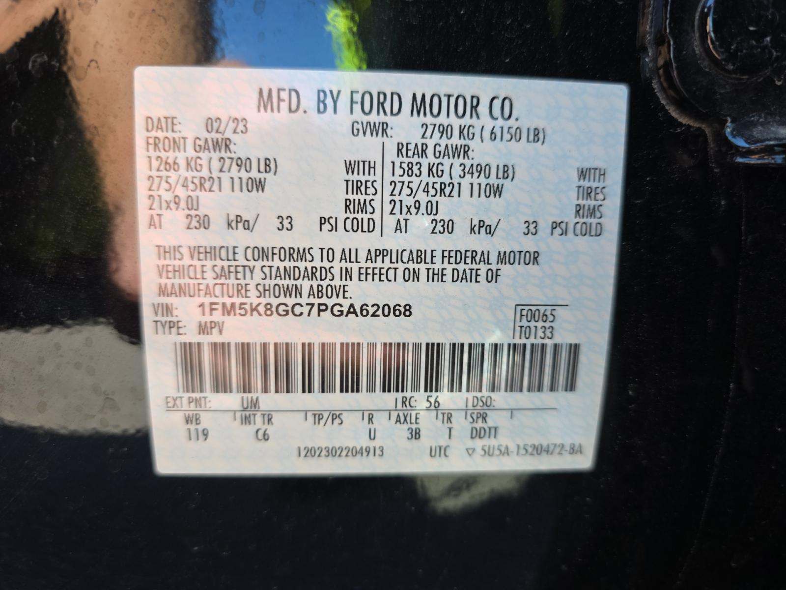 FORD EXPLORER - 1