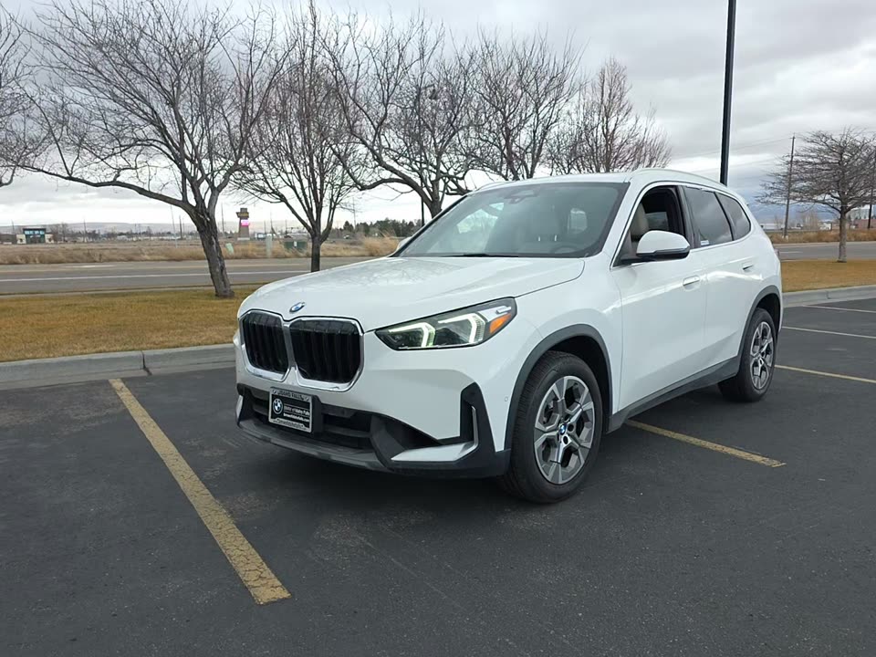 2023 BMW X1 xDrive28i AWD