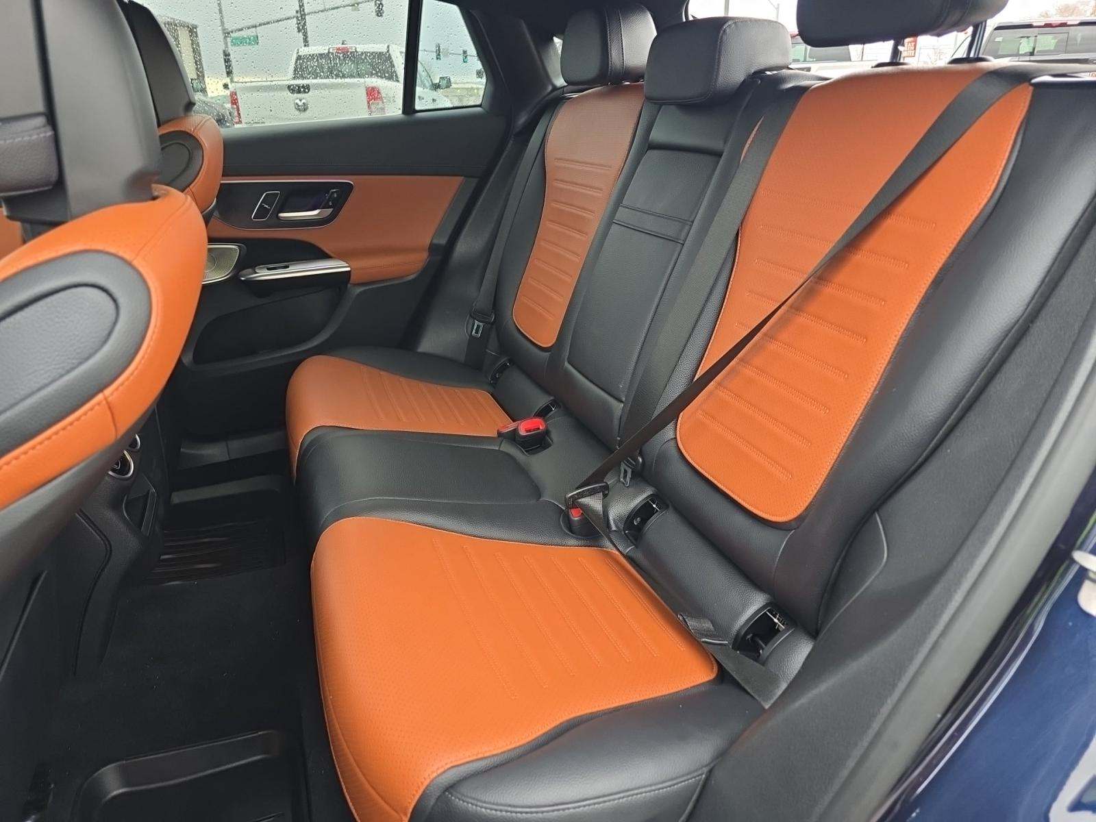 MERCEDES-BENZ GLC-CLASS - 9