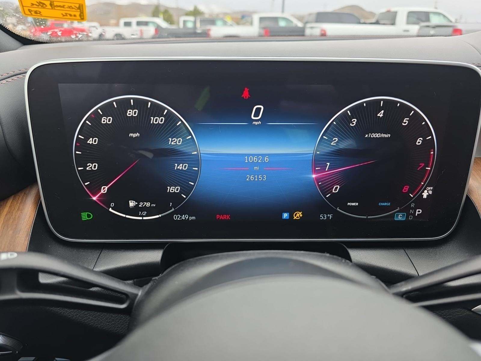 MERCEDES-BENZ GLC-CLASS - 5