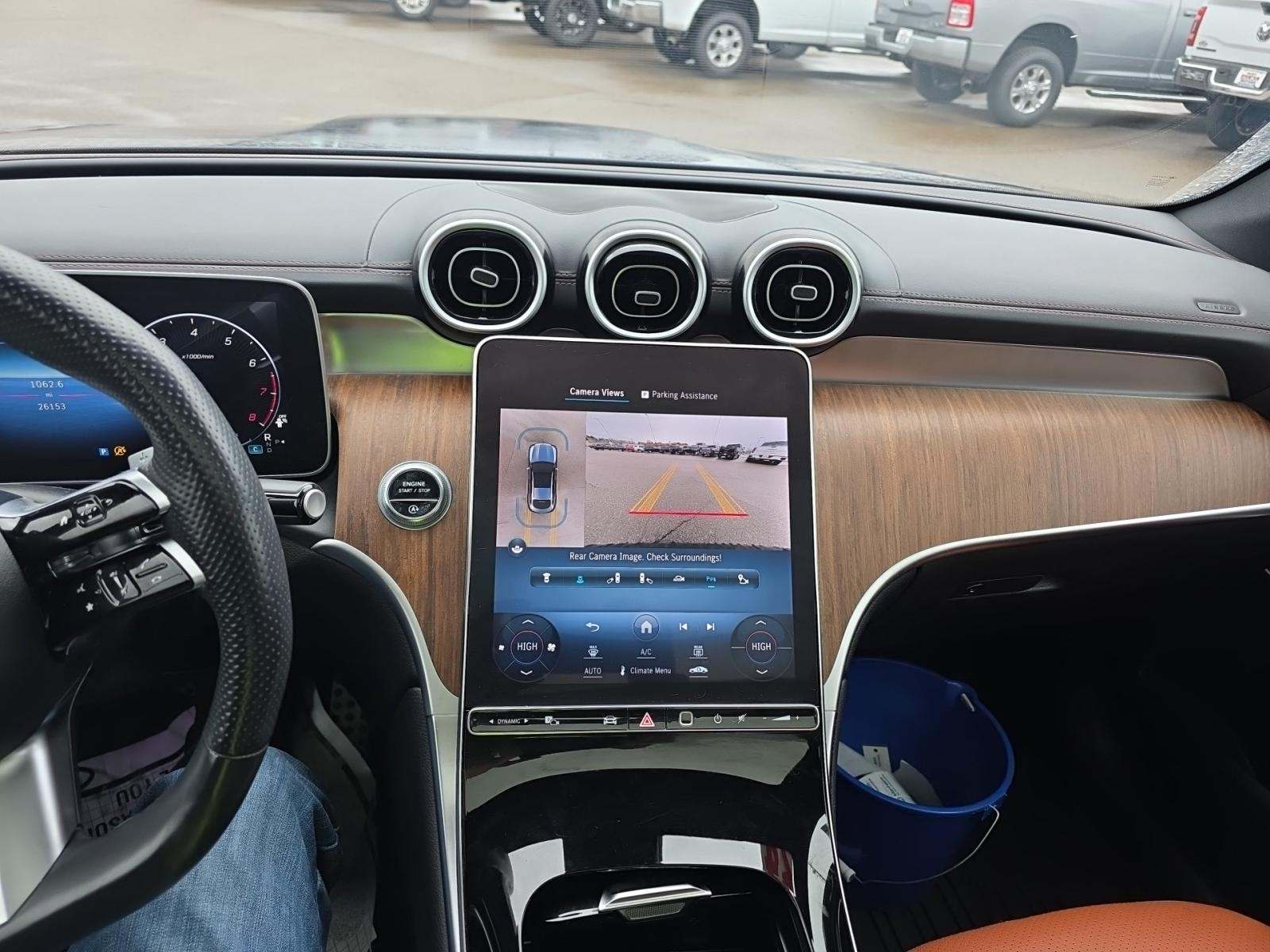 MERCEDES-BENZ GLC-CLASS - 6