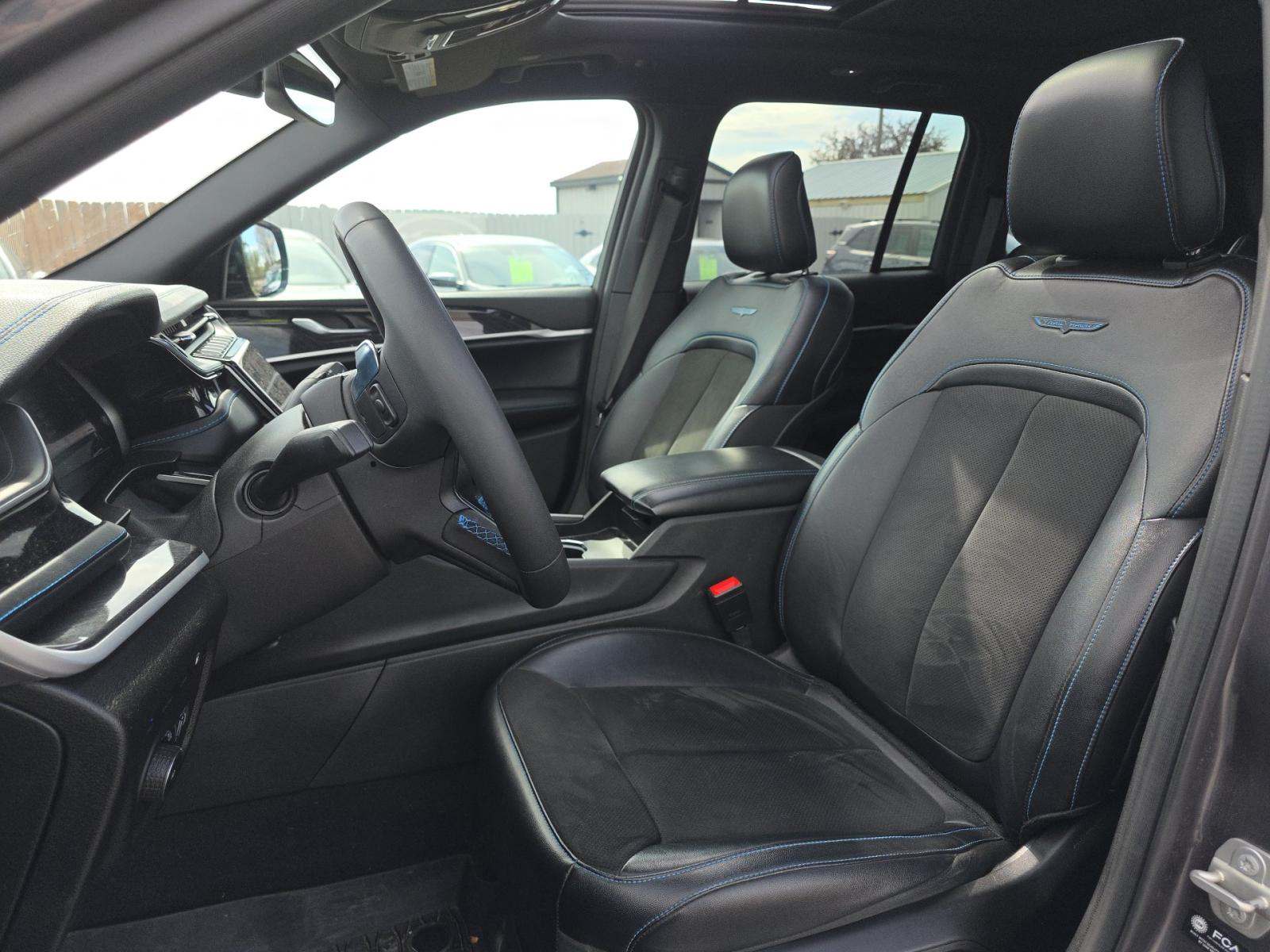 JEEP GRAND CHEROKEE - 2