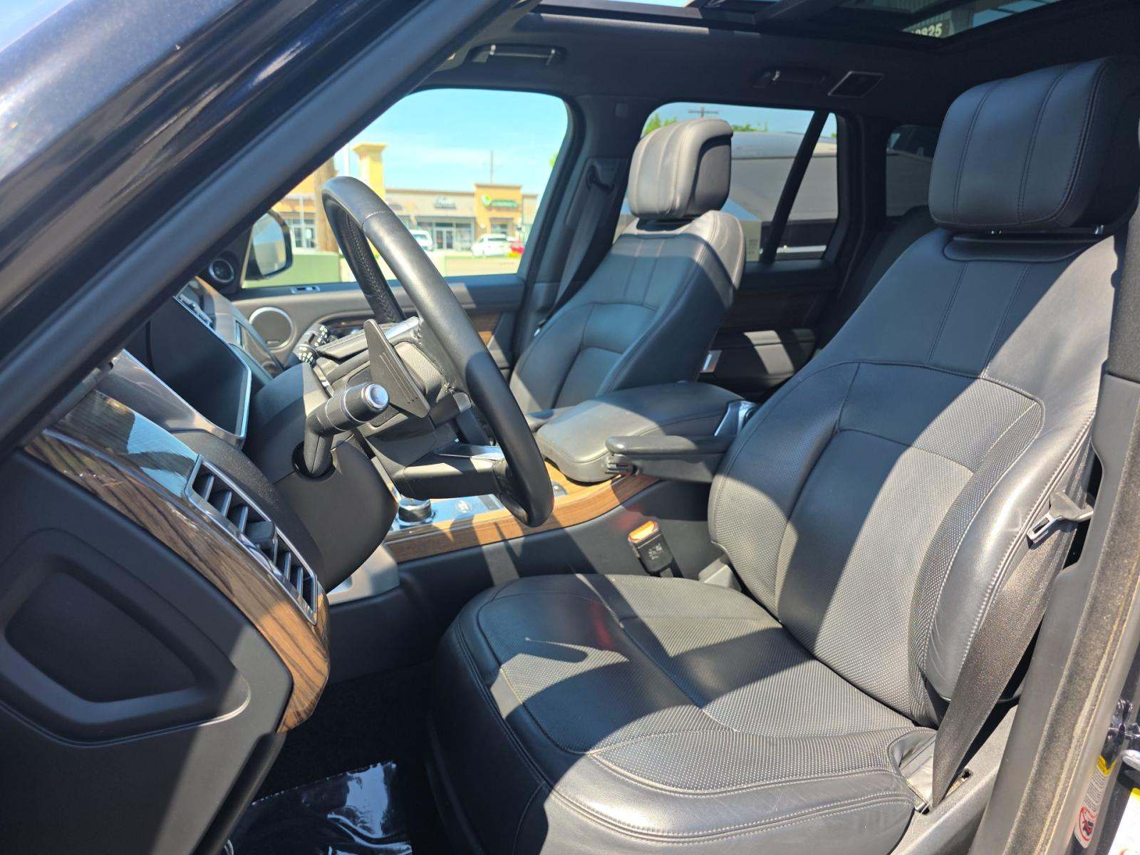 LAND ROVER RANGE ROVER - 6