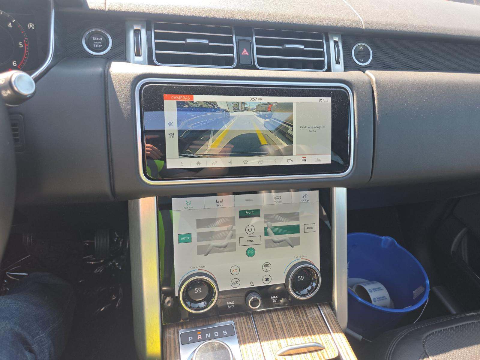 LAND ROVER RANGE ROVER - 10