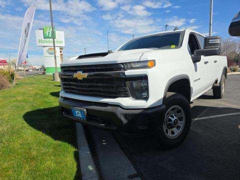 CHEVROLET WORK TRUCK - 1