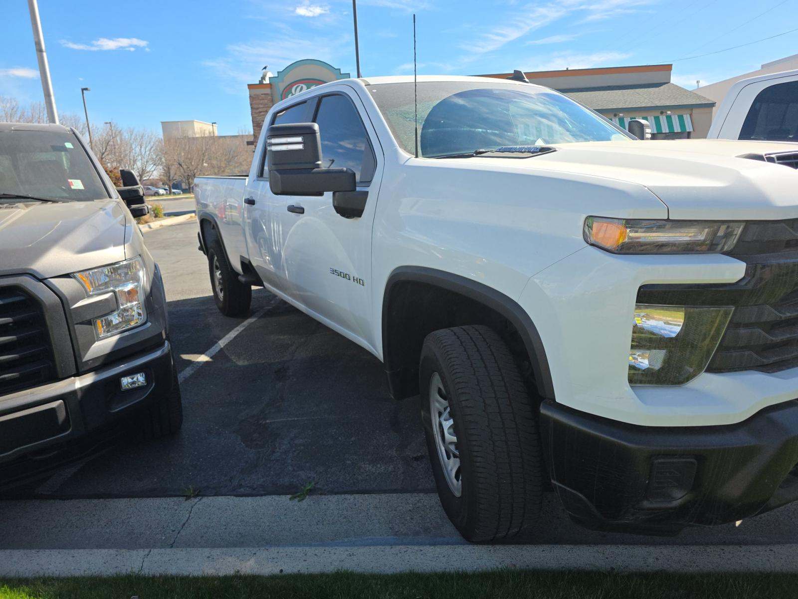 CHEVROLET WORK TRUCK - 4