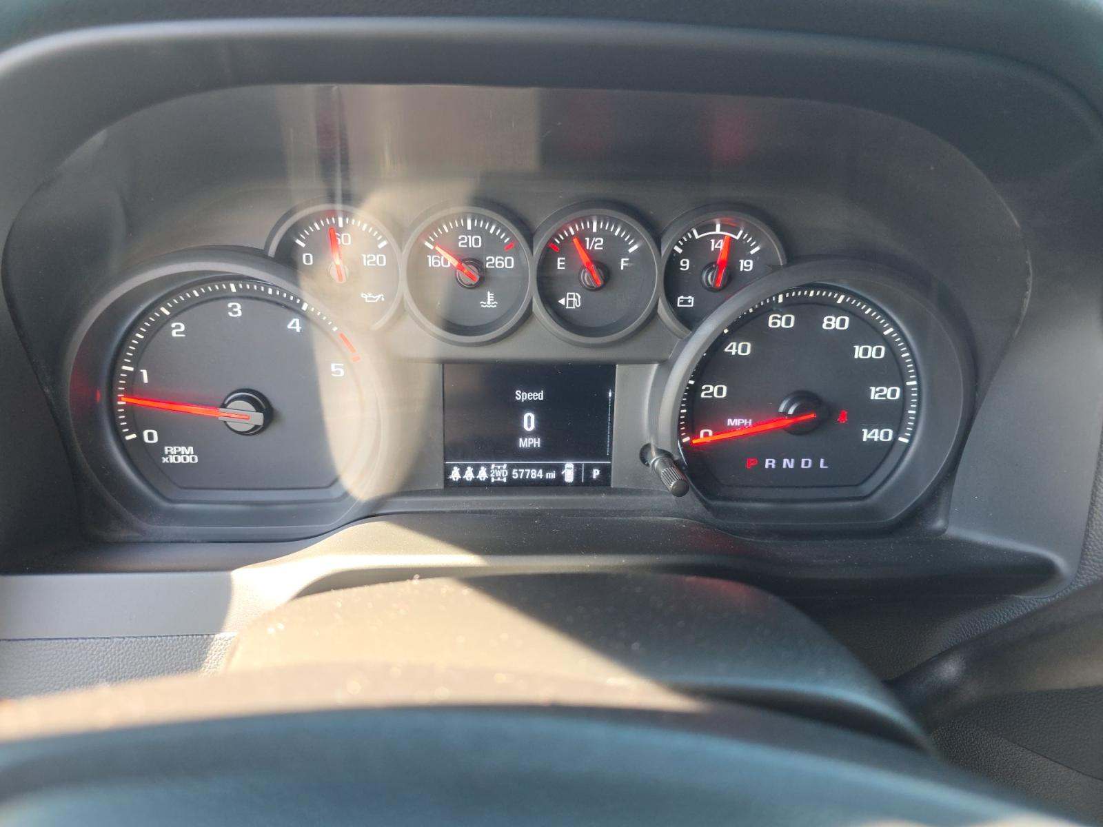 CHEVROLET WORK TRUCK - 9