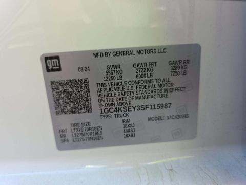 CHEVROLET WORK TRUCK - 5