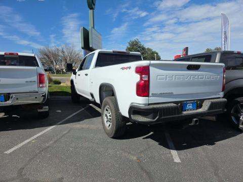 CHEVROLET WORK TRUCK - 2