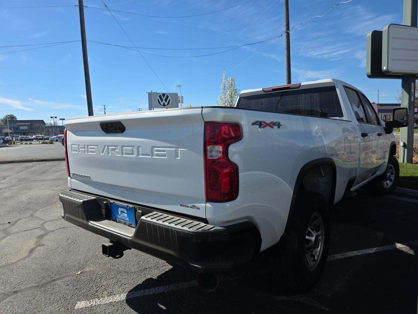 CHEVROLET WORK TRUCK - 3