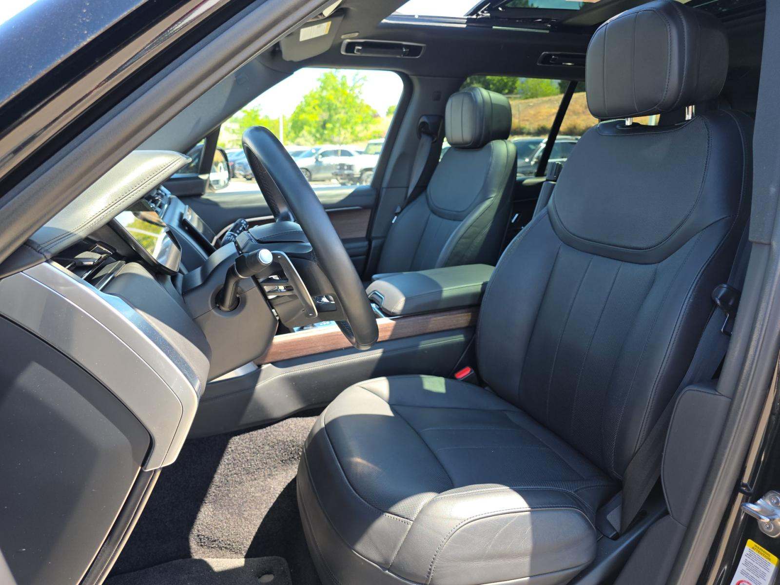 LAND ROVER RANGE ROVER - 2
